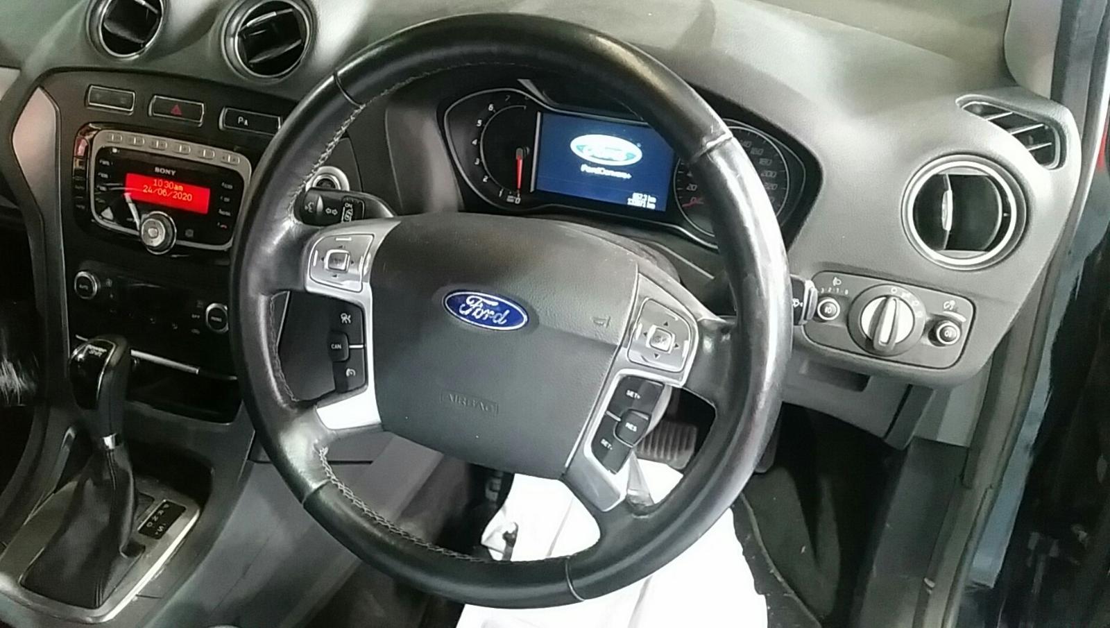 Ford Mondeo - MC 2011-2014