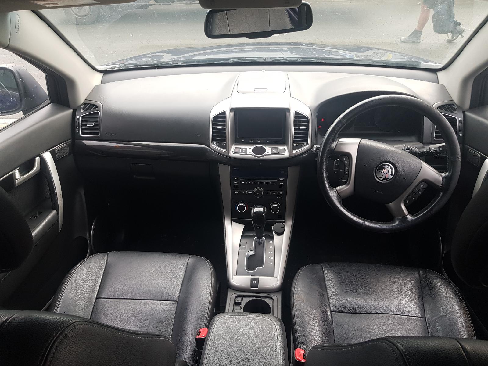 Holden Captiva - Captiva 7 2011-Present