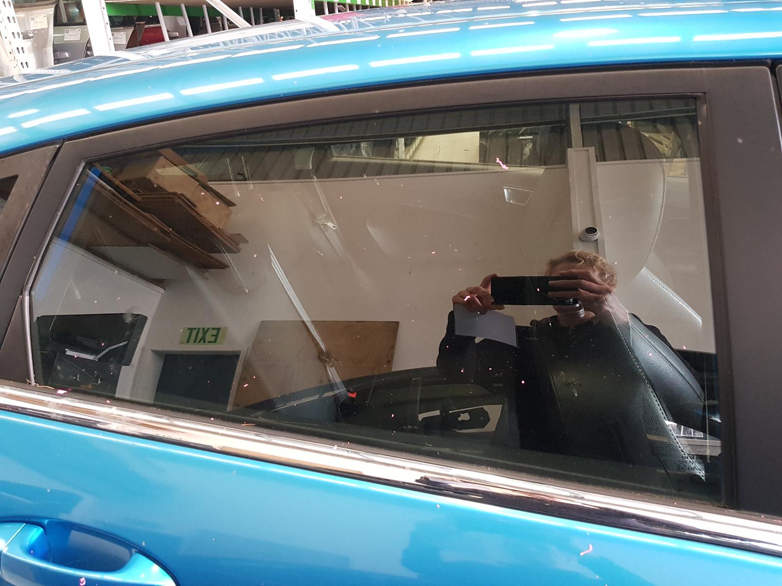 Ford Fiesta - MK VI 2008-Present