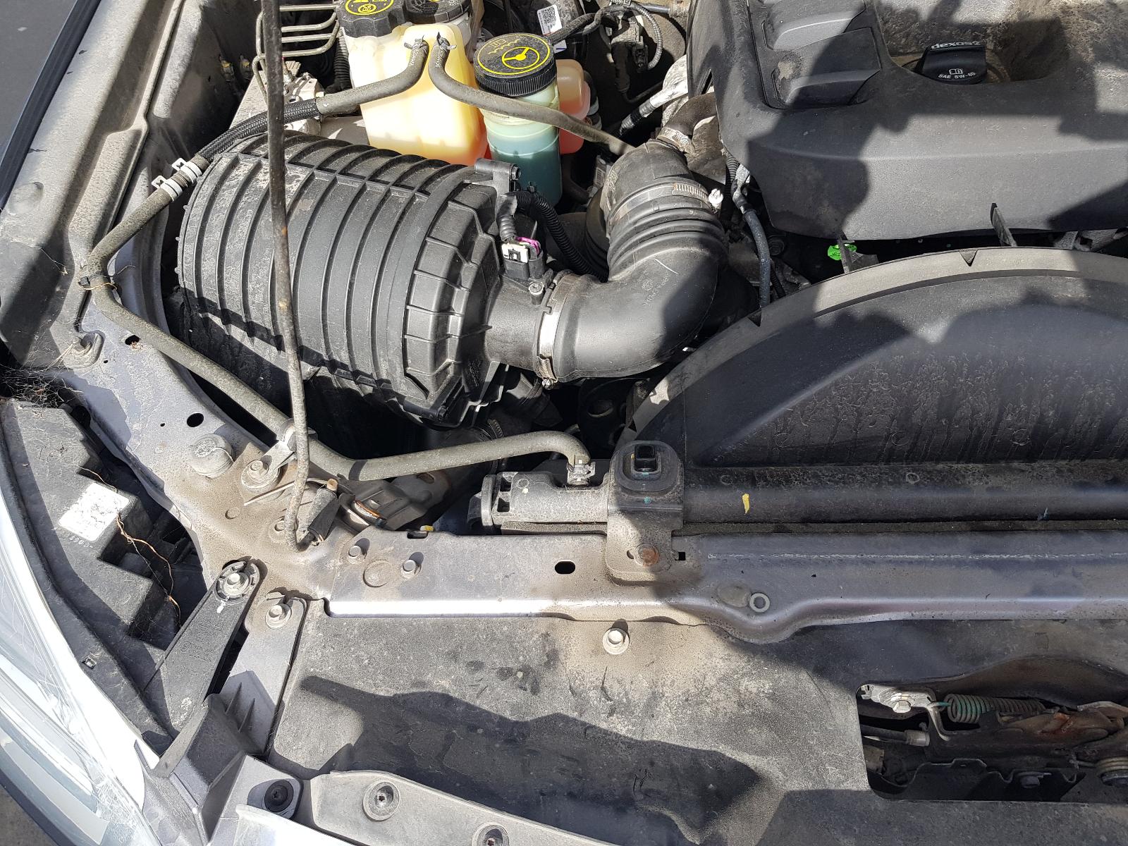 Holden Colorado - RG 2012 -2016