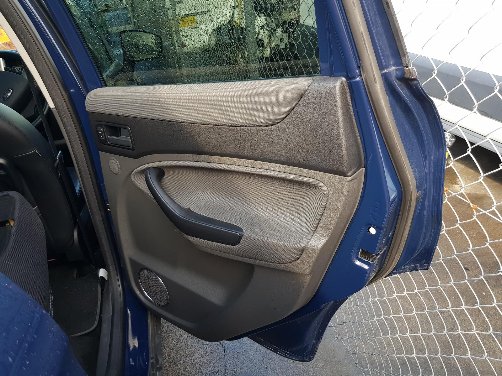 Ford Kuga - 2008-2012