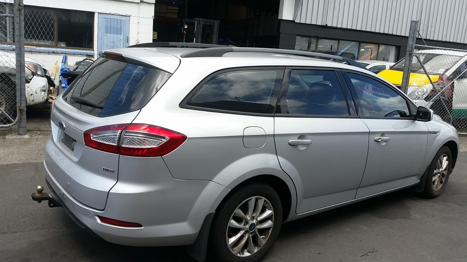 Ford Mondeo - MC 2011-2014