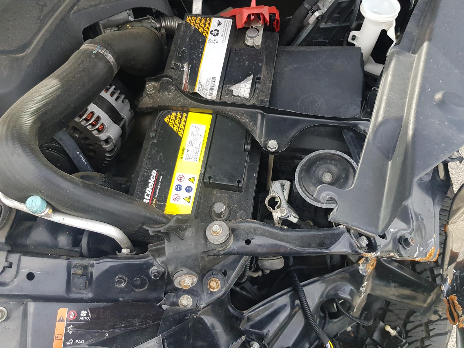 Holden Colorado - RG 2012 -2016