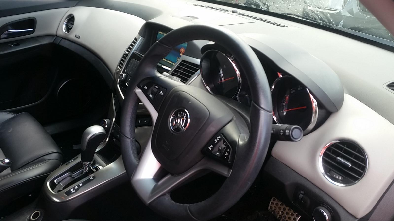 Holden Cruze - 2009-Present