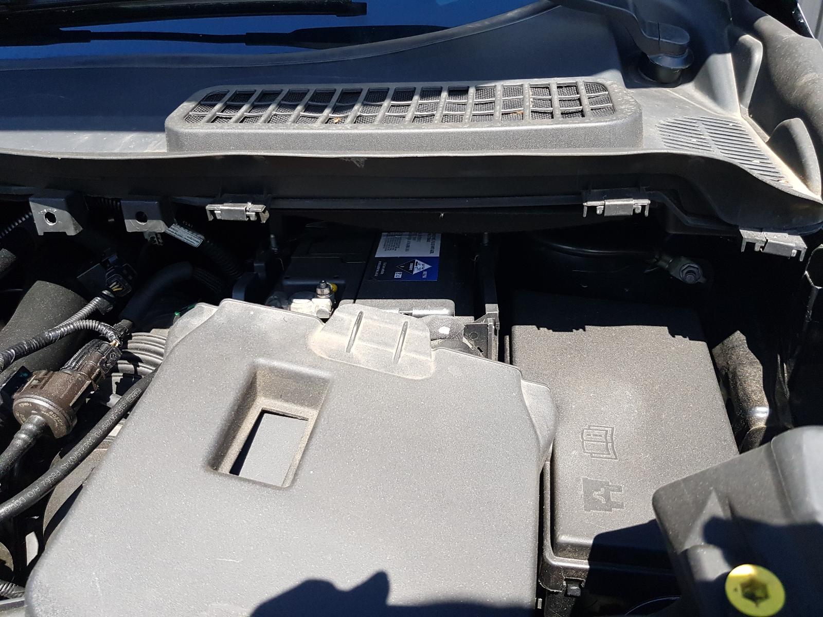 Ford Kuga - TF 2013-Present