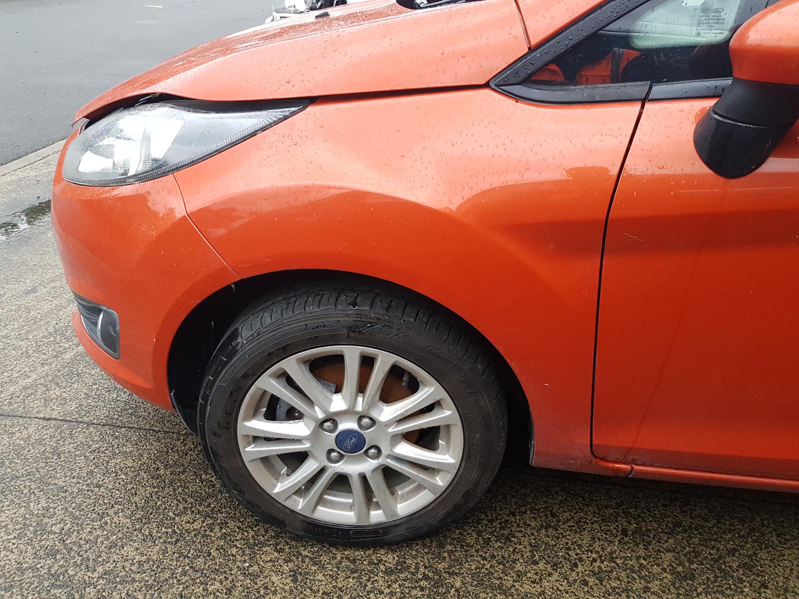 Ford Fiesta - MK VI 2008-Present