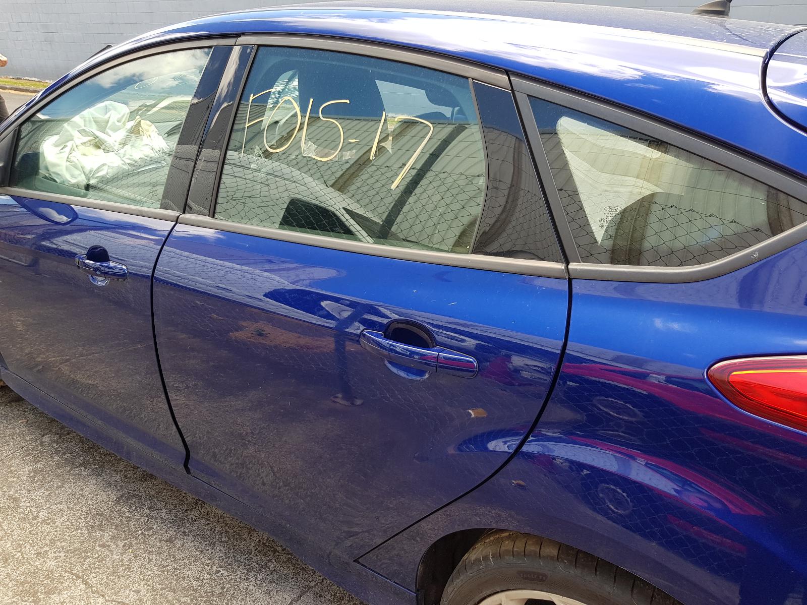 Ford Focus - LZ 2015-2017