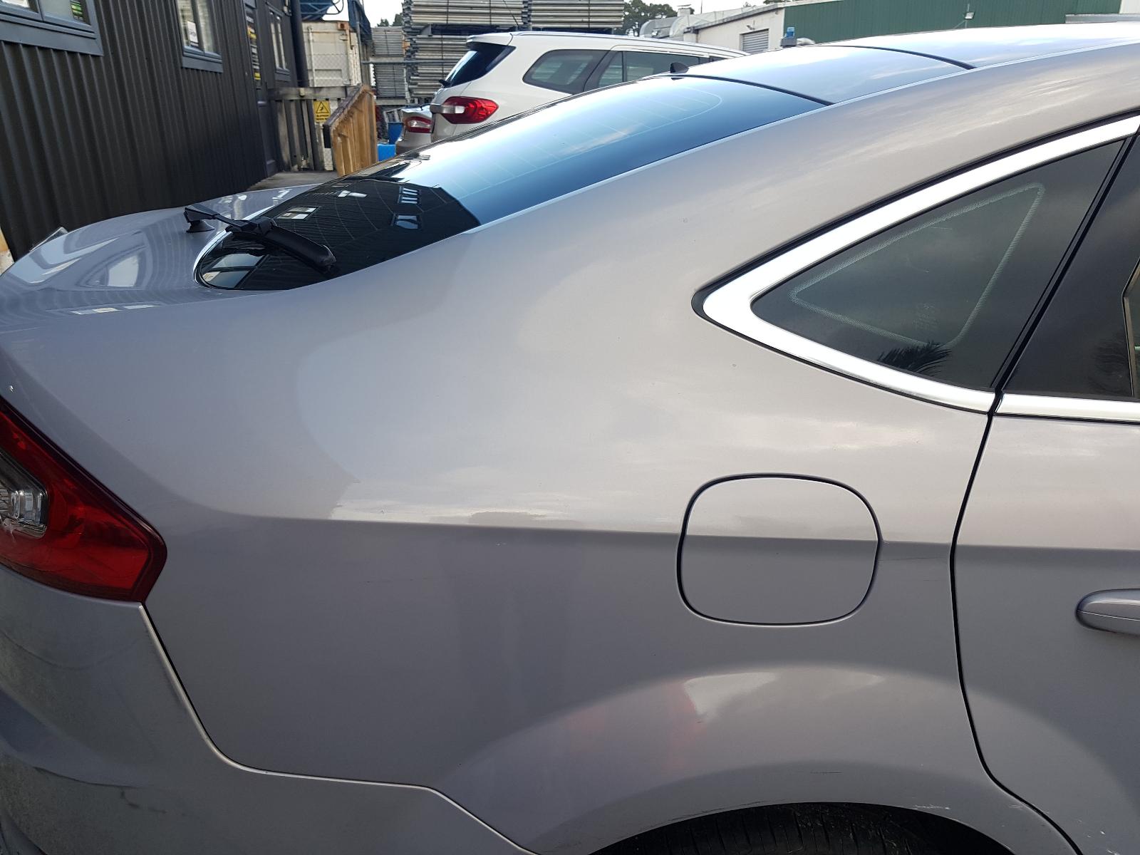 Ford Mondeo - MC 2011-2014