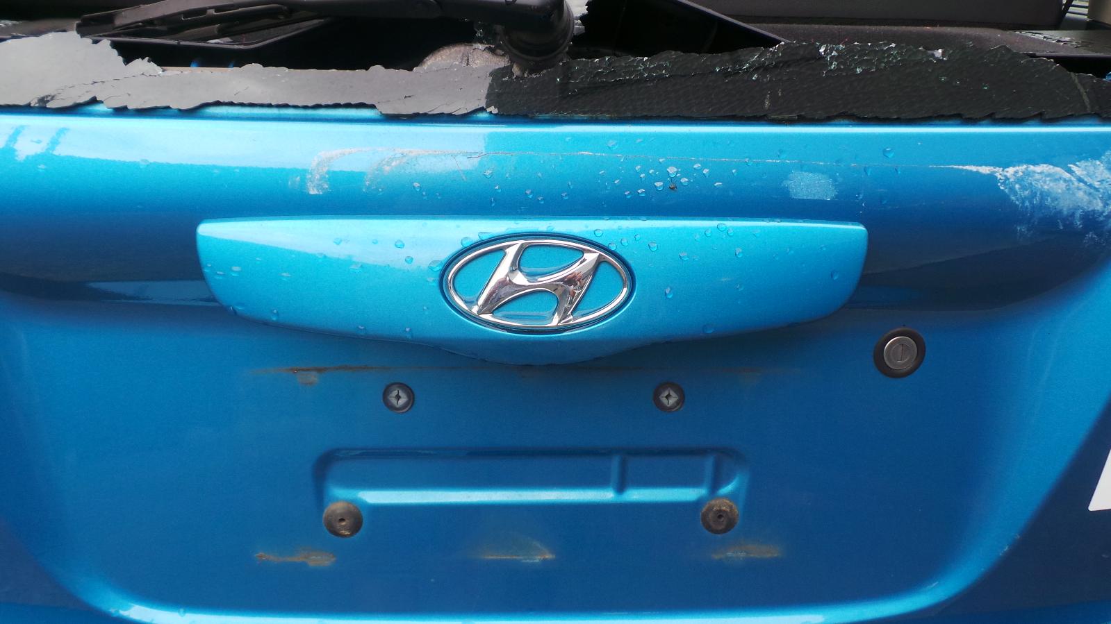 Hyundai Getz - BT51 2002-2010