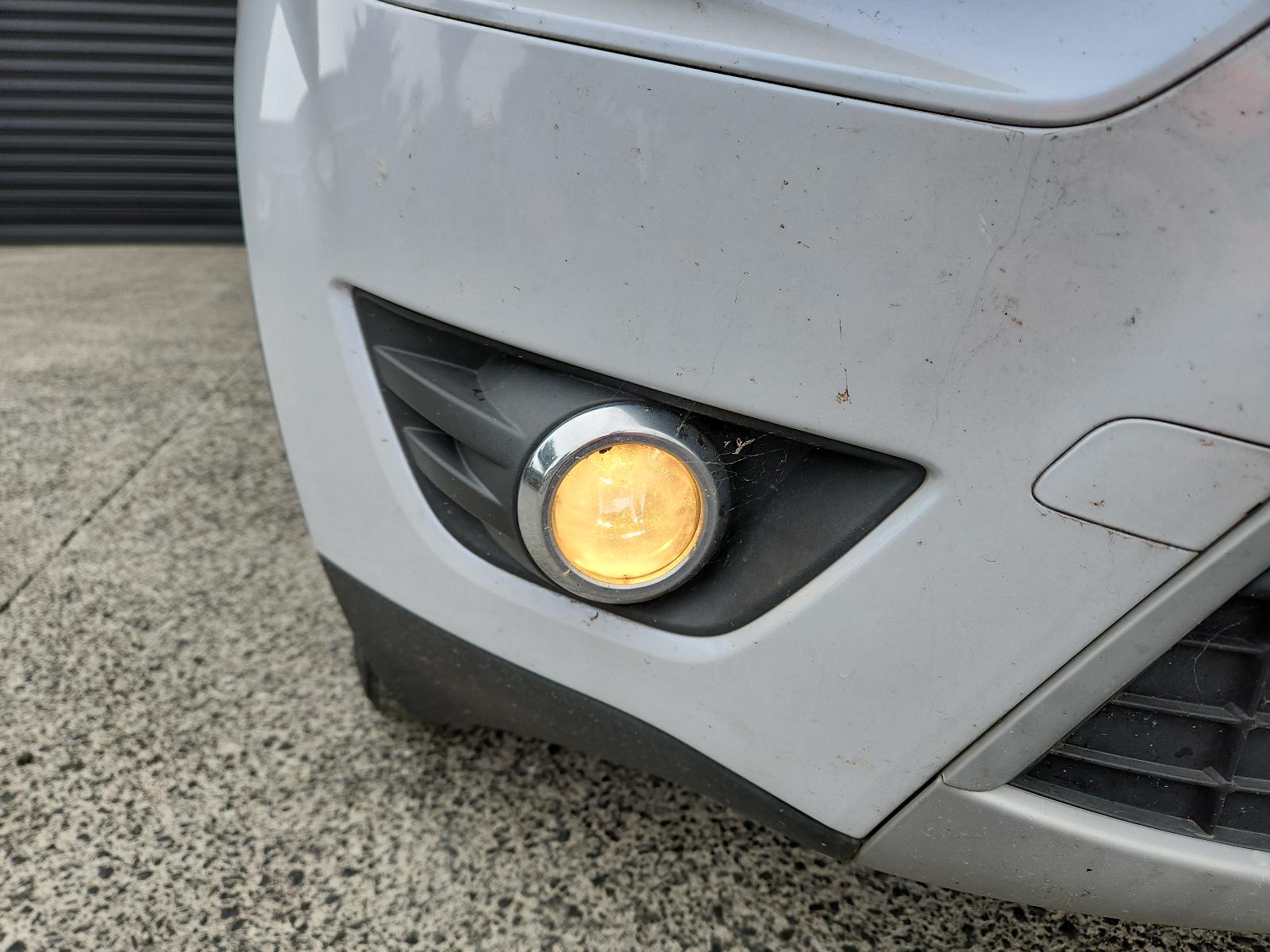 Ford Kuga - TE 2012-2013