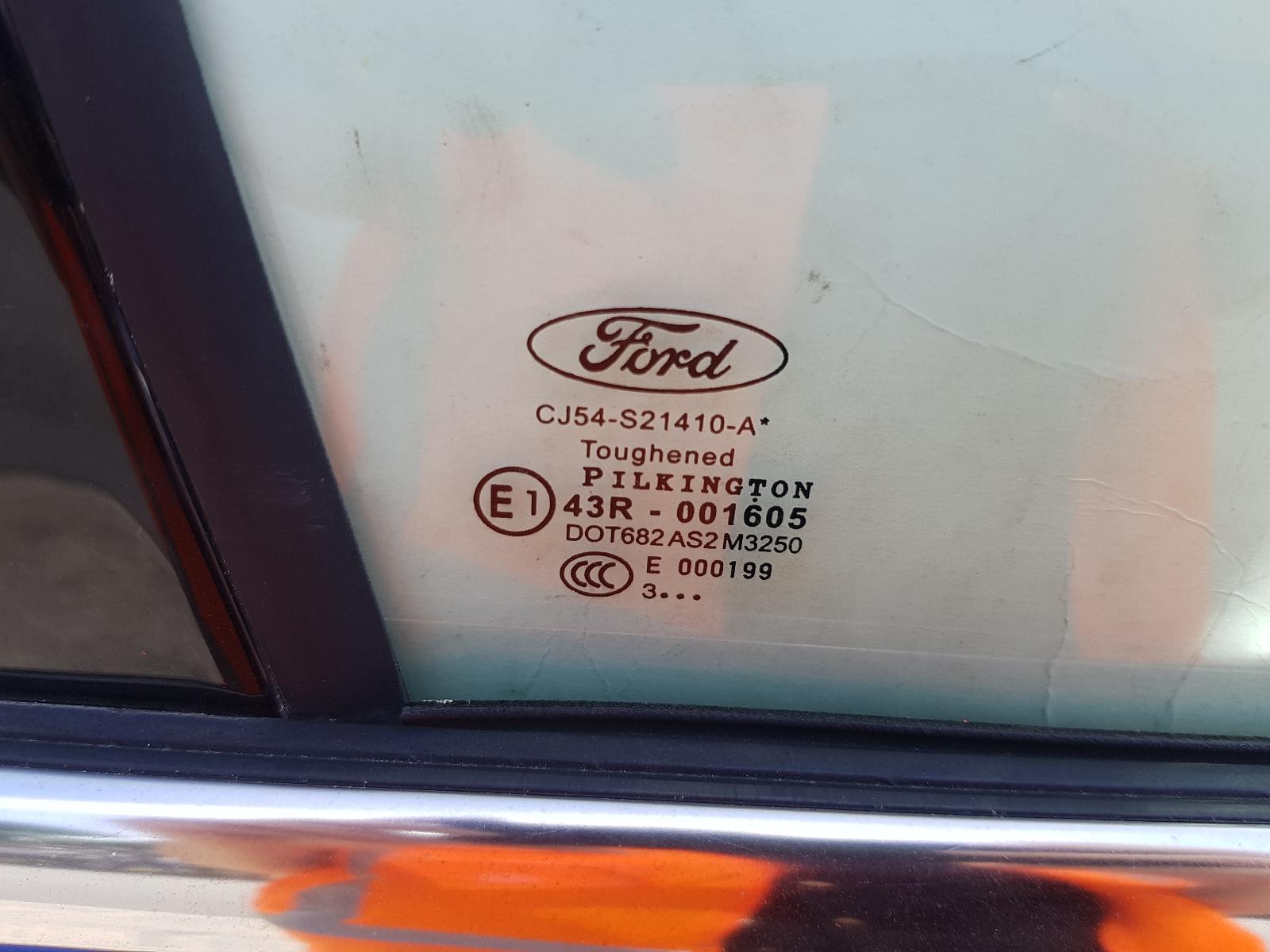 Ford Kuga - TE 2012-2013