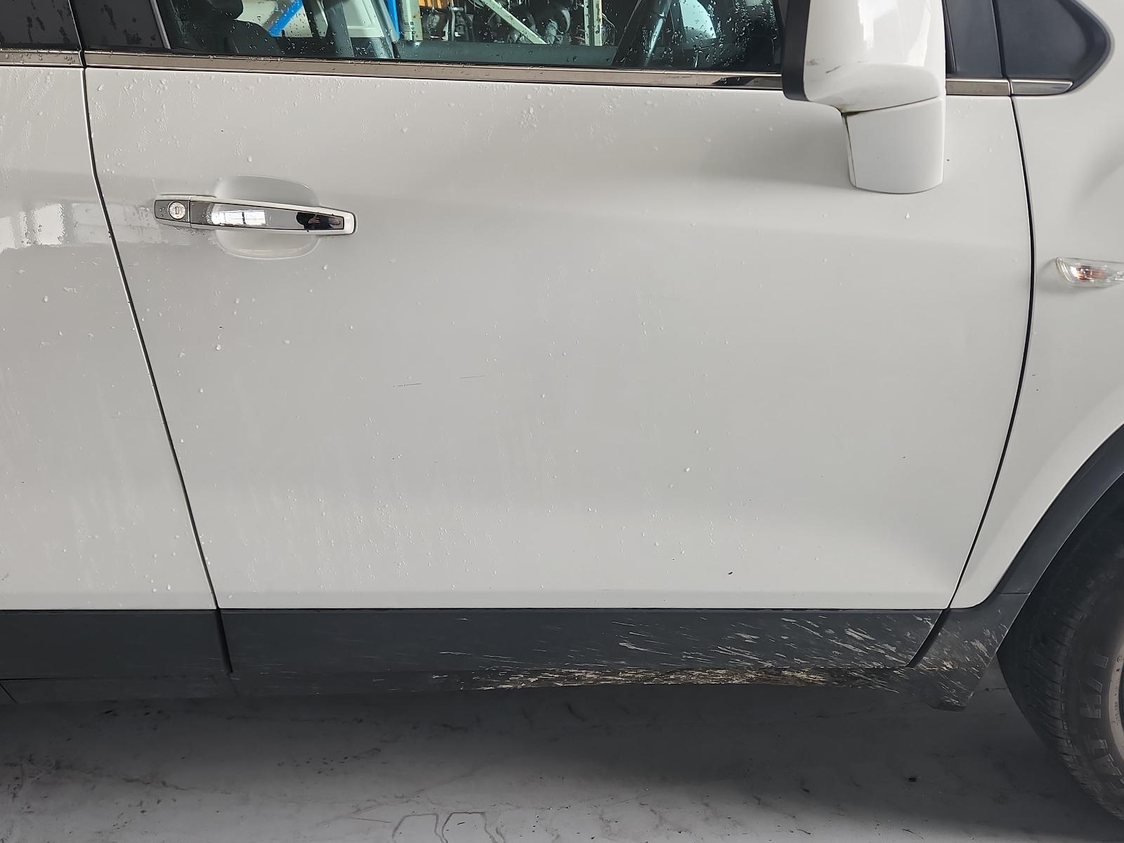 Holden Trax - TJ Series 2013-Present