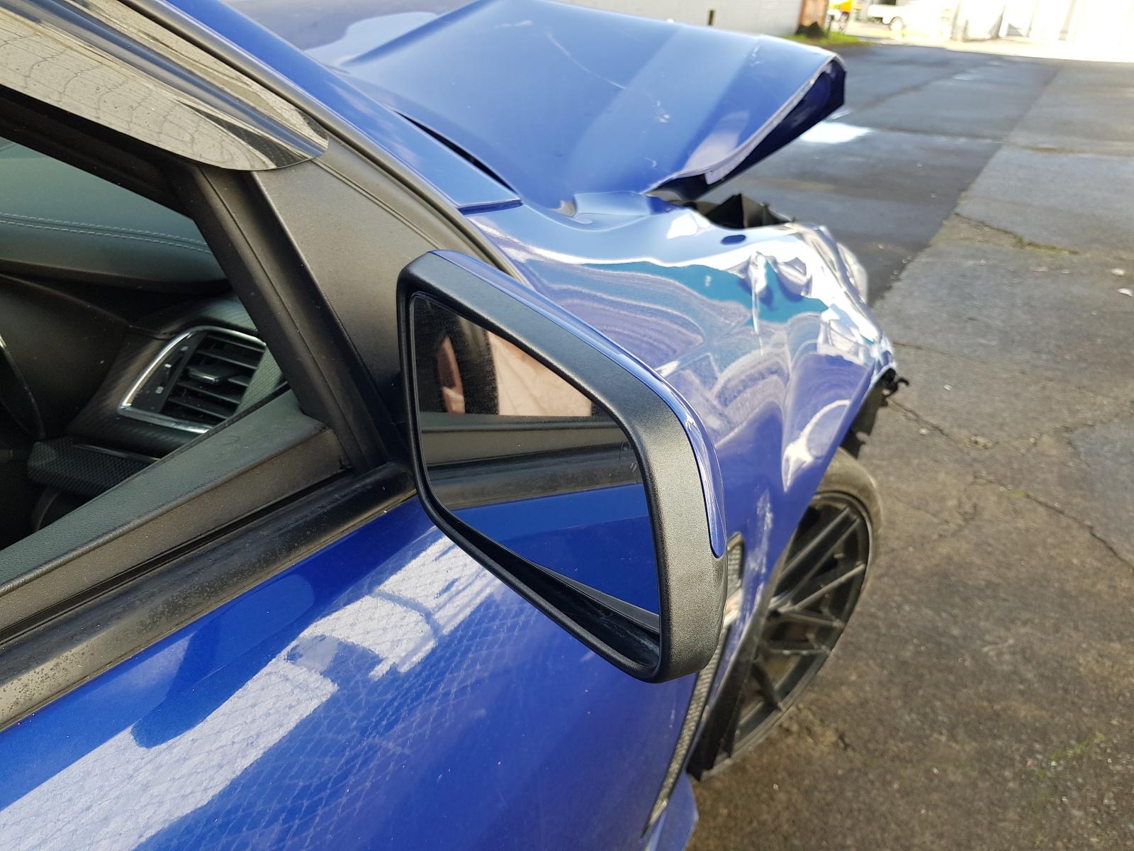 Holden Commodore - VF 2013-Present