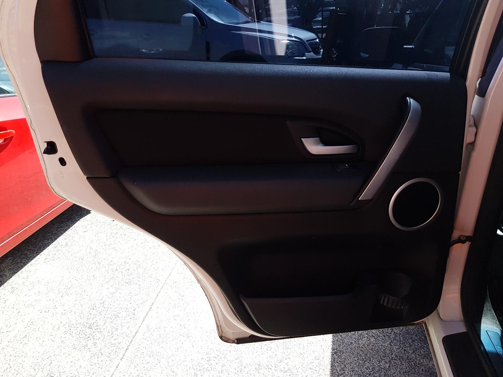 Ford Territory - SZ 2011-Present