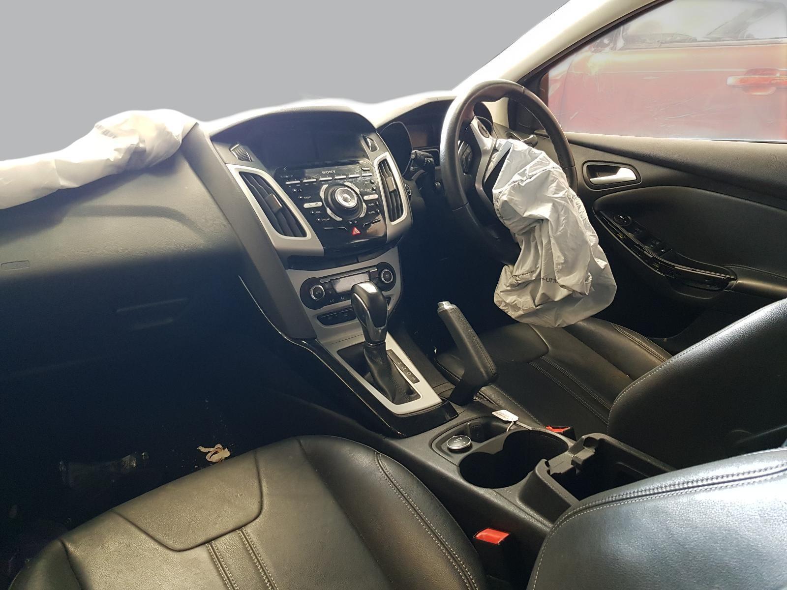 Ford Focus - LW 2011-2015