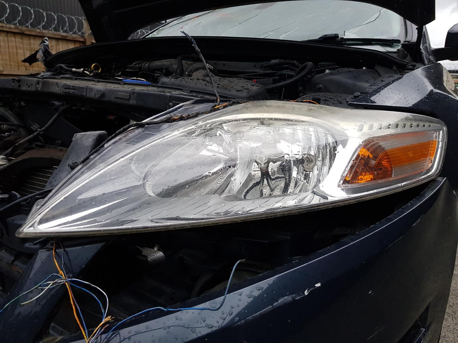 Ford Mondeo - MC 2011-2014