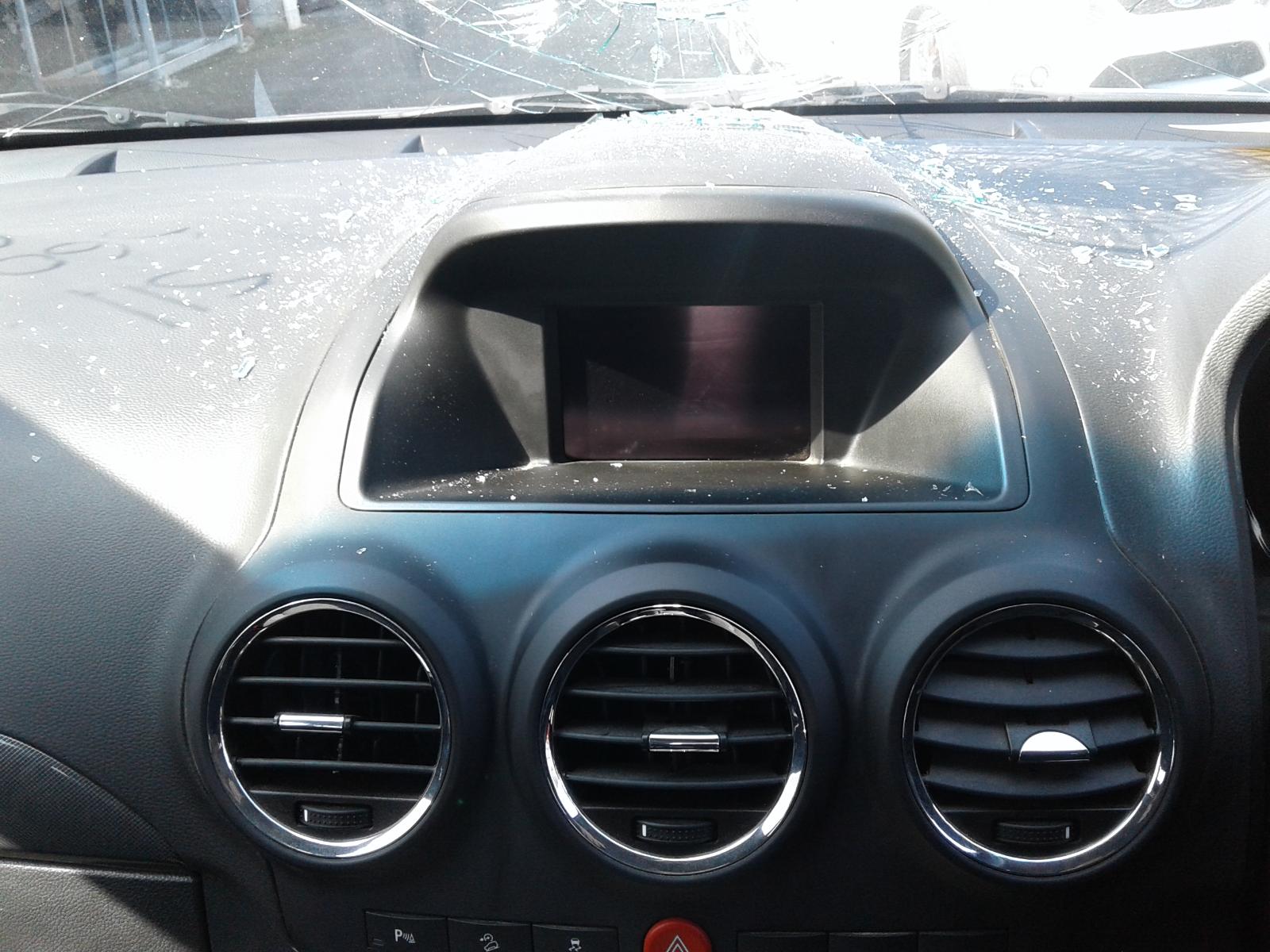 Holden Captiva - Captiva 5 2006-2011