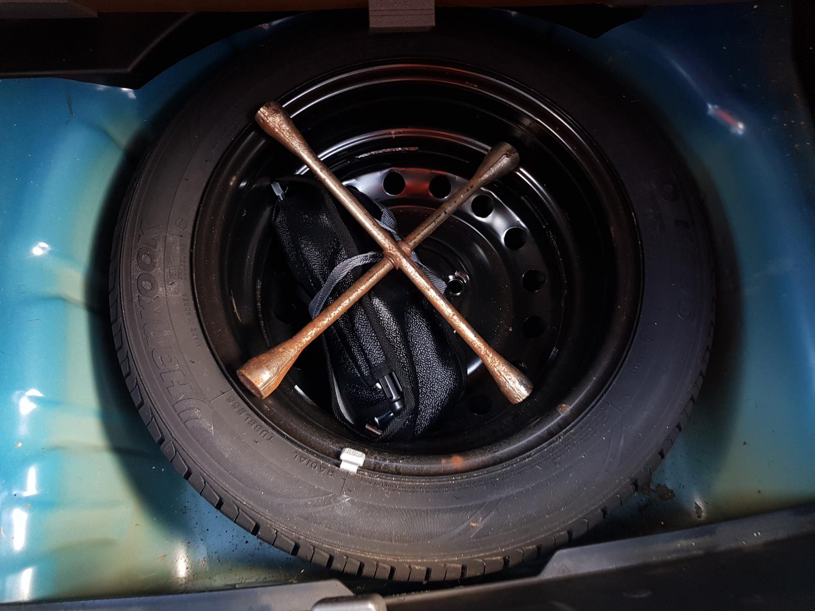 Holden Barina - Other