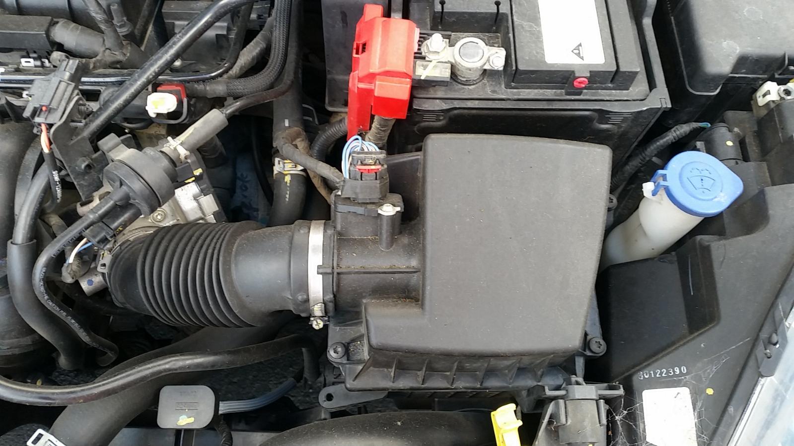 Ford Fiesta - WZ 2013-Present