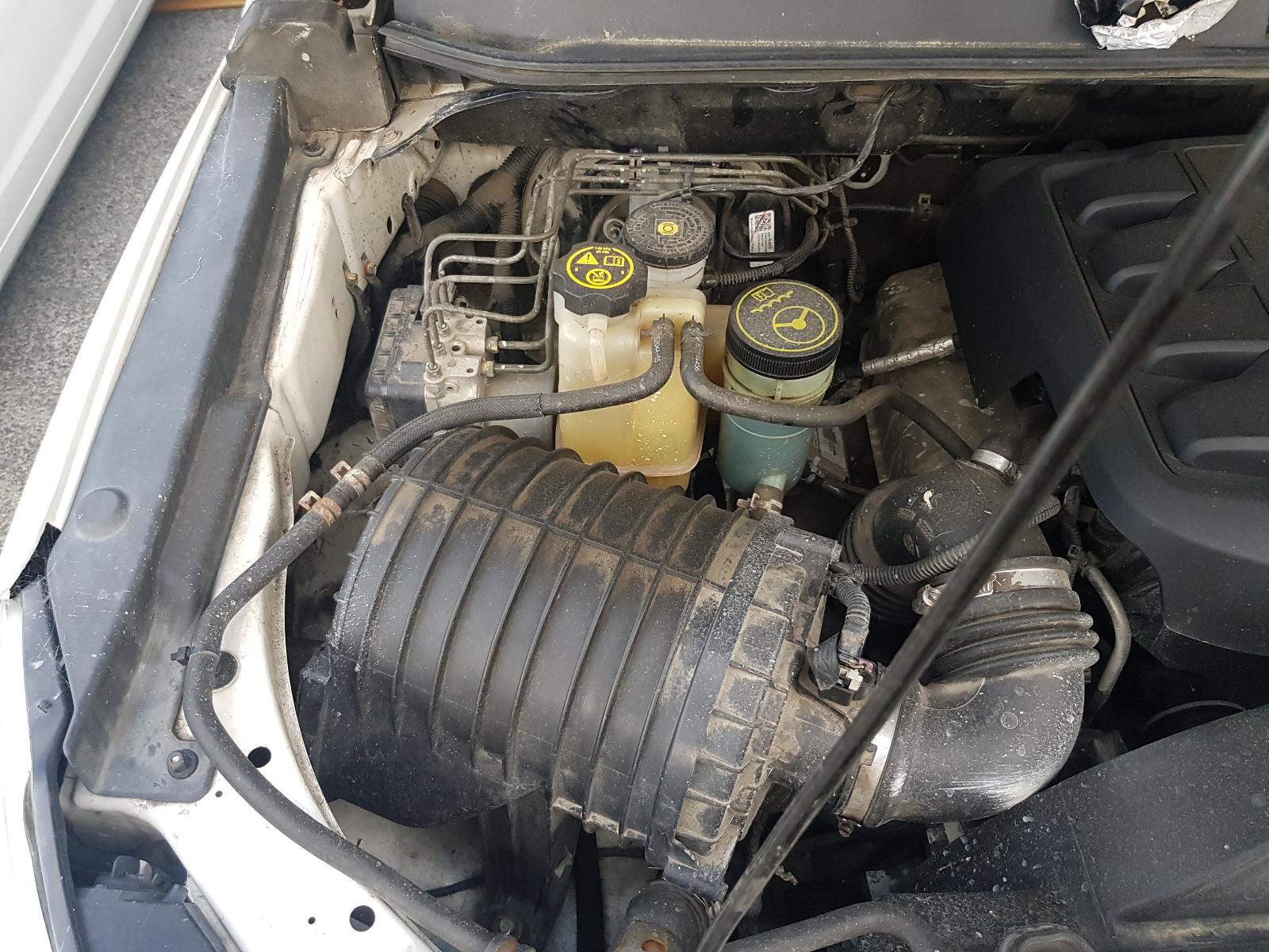 Holden Colorado - RG 2012 -2016