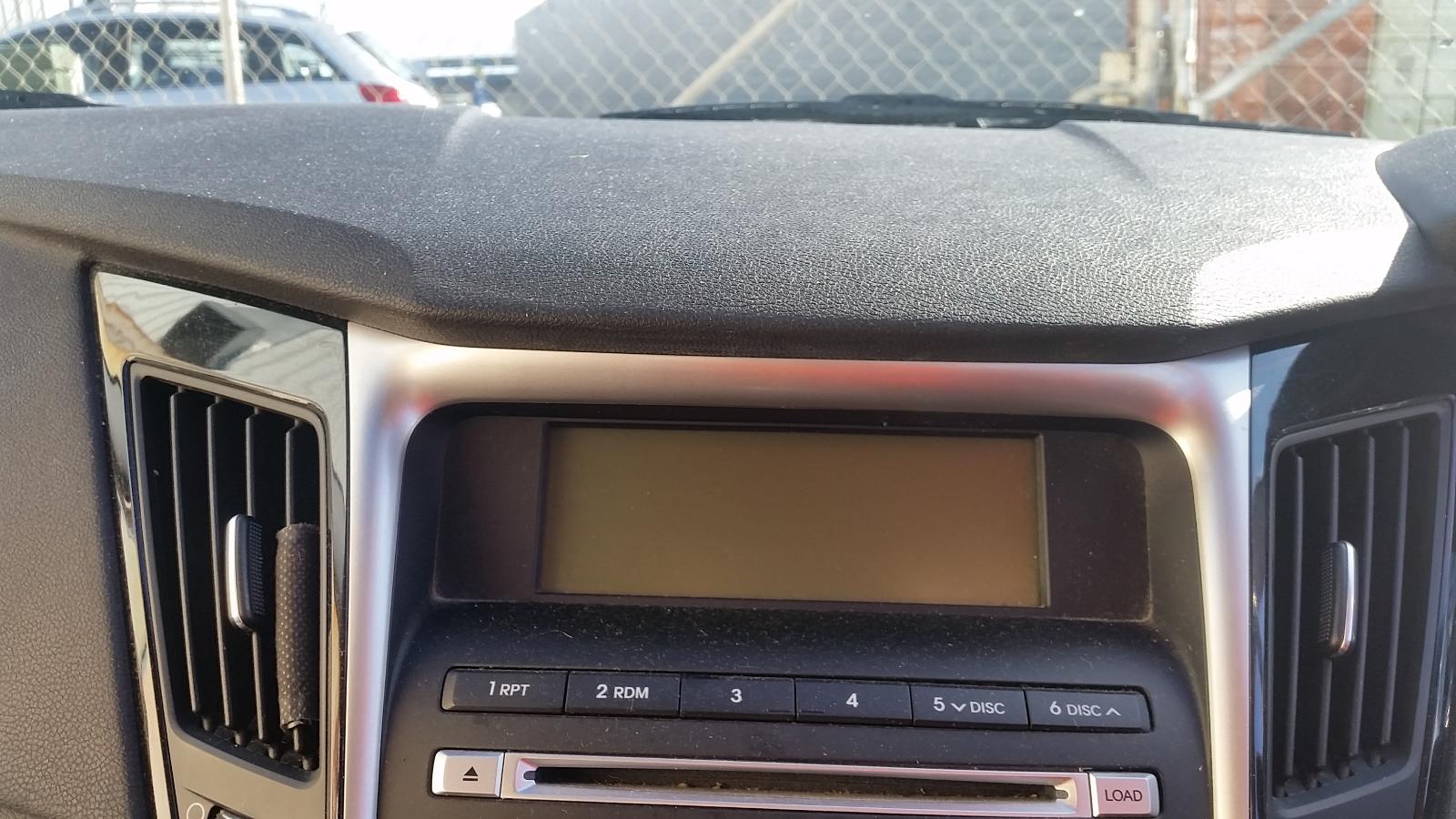 Hyundai i45 - 2010-2013