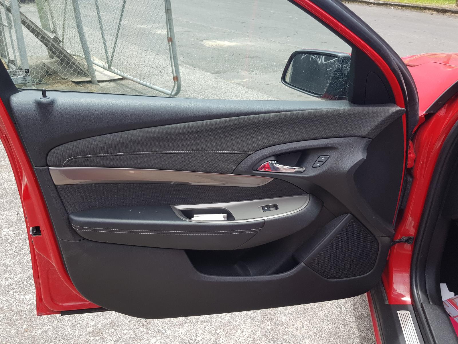 Holden Commodore - VF 2013-Present