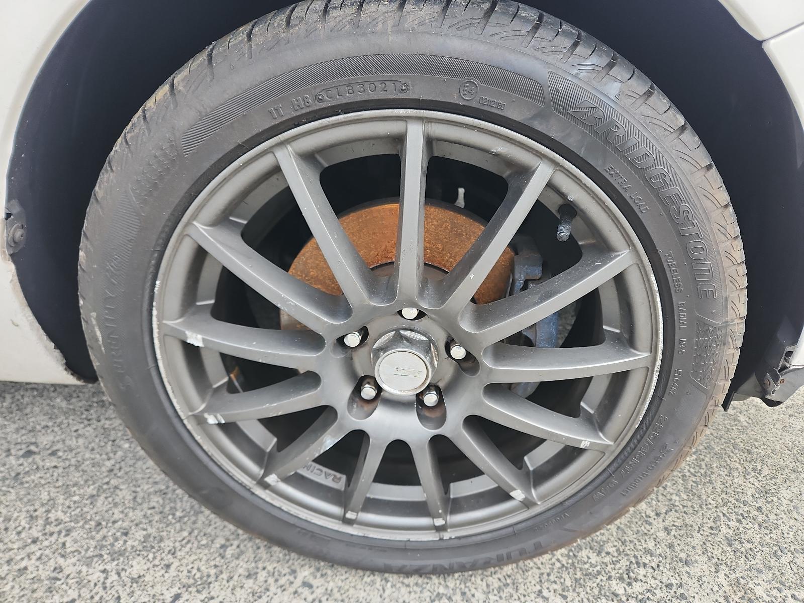 Ford Focus - LS 2005-2007