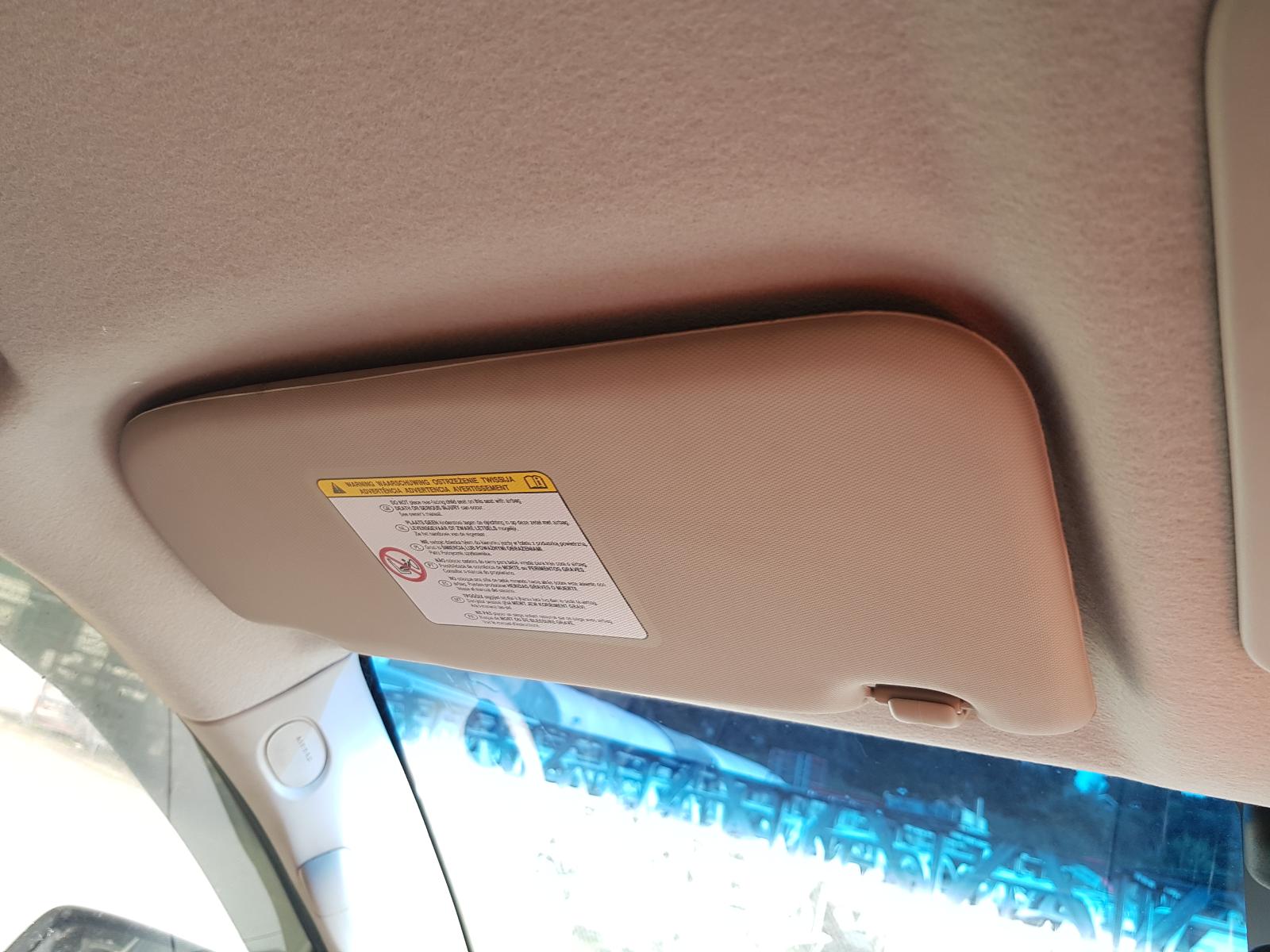 Holden Colorado - RG 2012 -2016