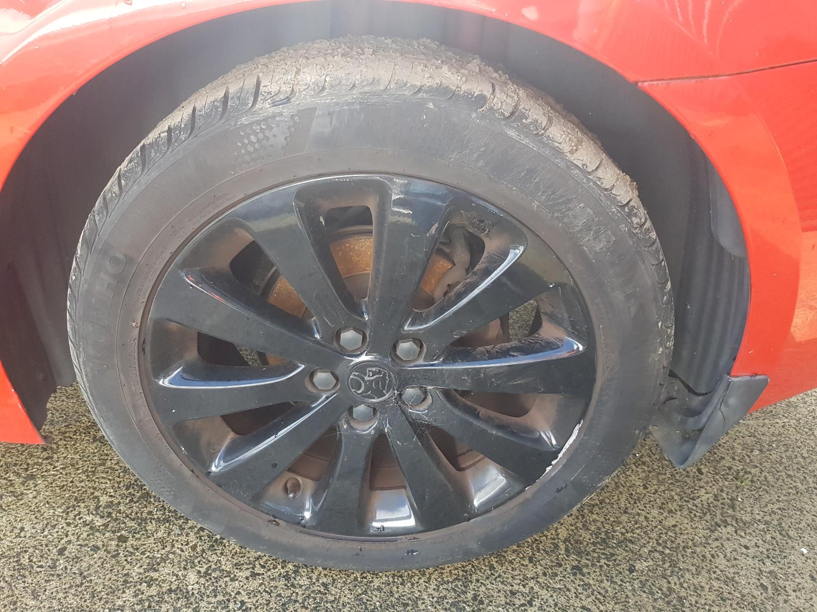 Holden Cruze - 2009-Present