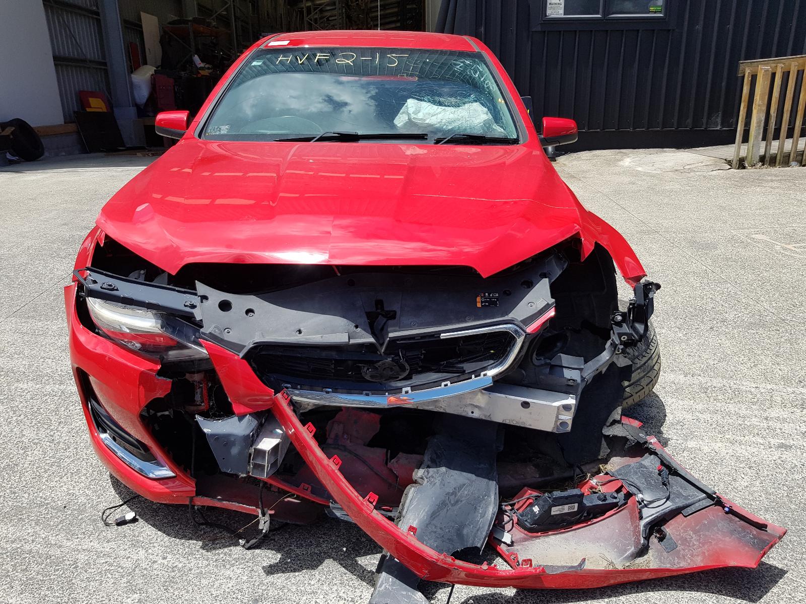 Holden Commodore - VF 2013-Present