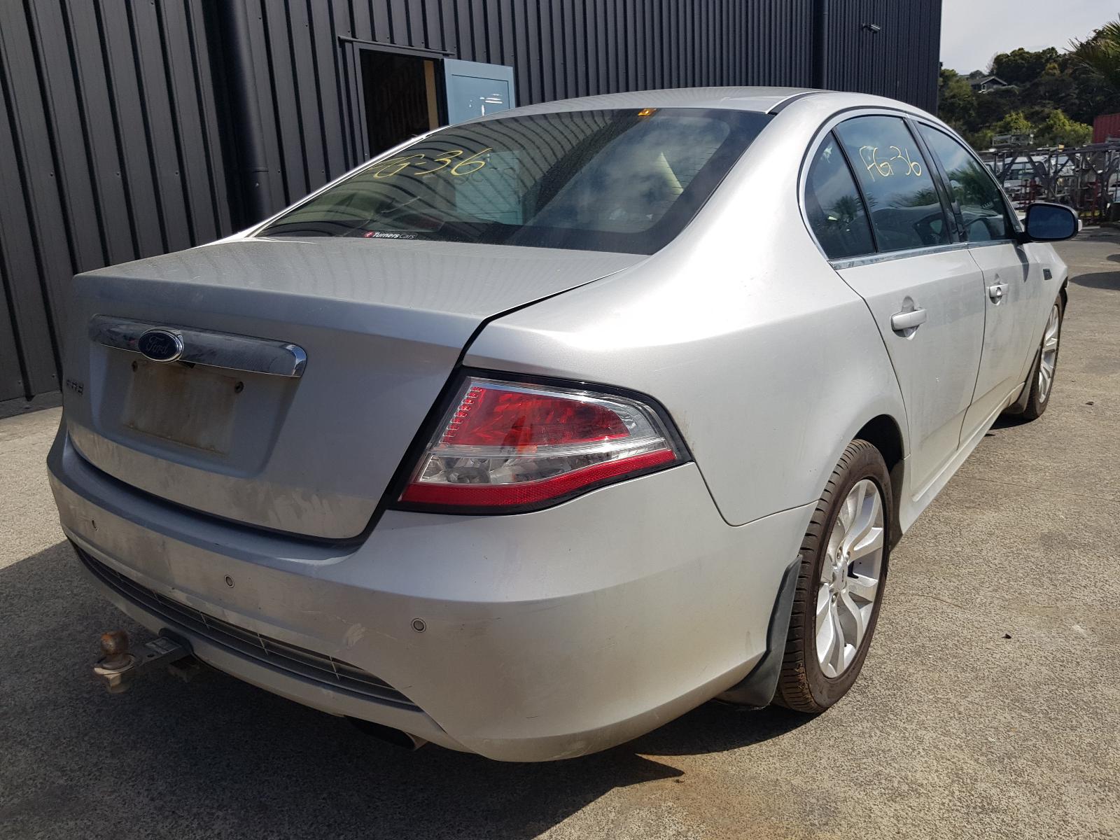 Ford Falcon - FG-FGX 2008-2016