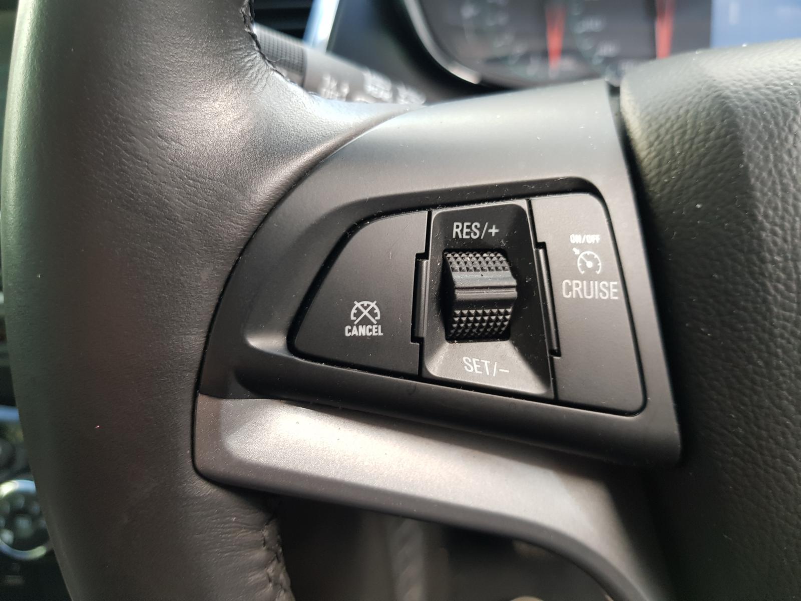 Holden Trax - TJ Series 2013-Present