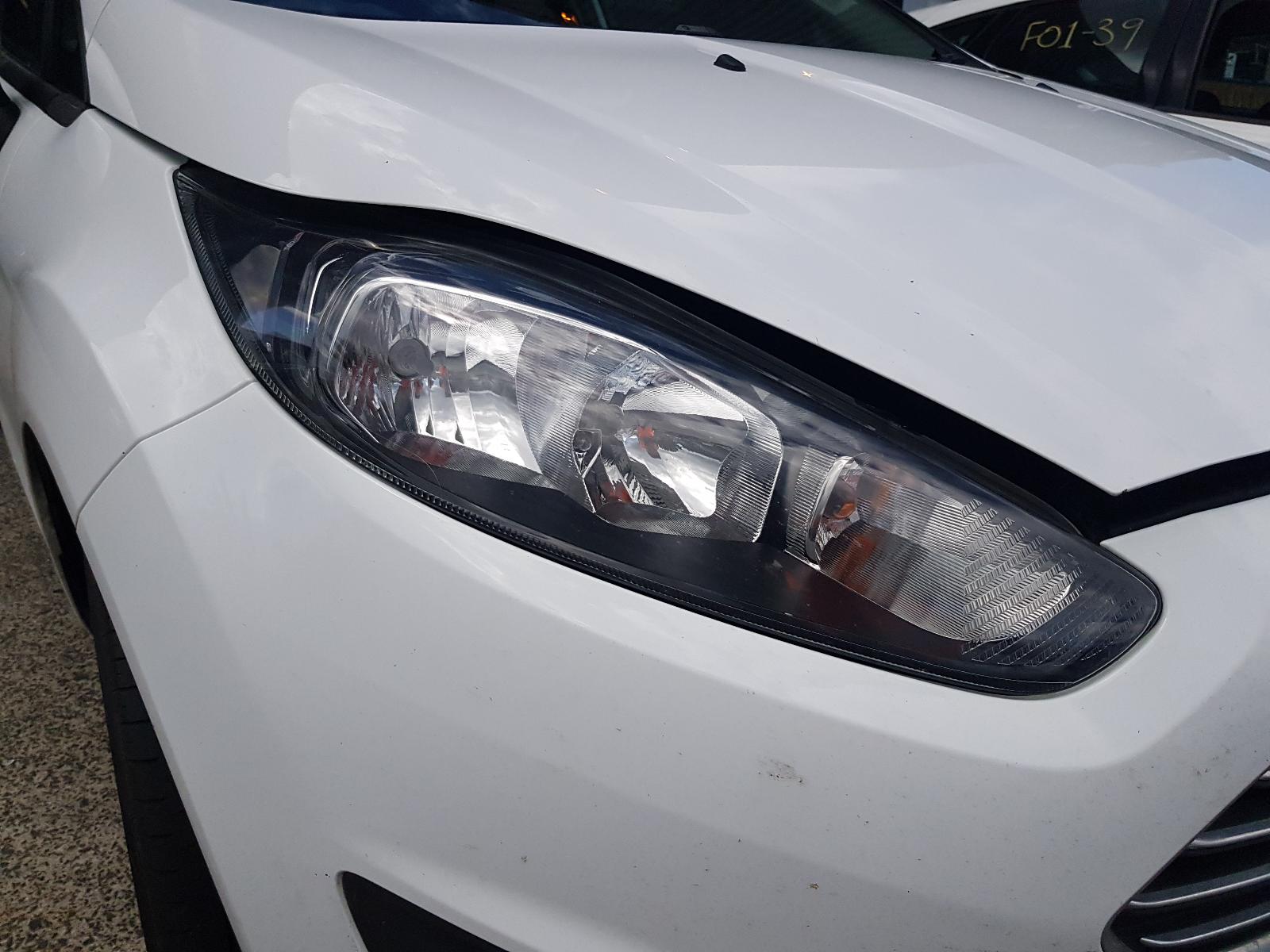 Ford Fiesta - MK VI 2008-Present