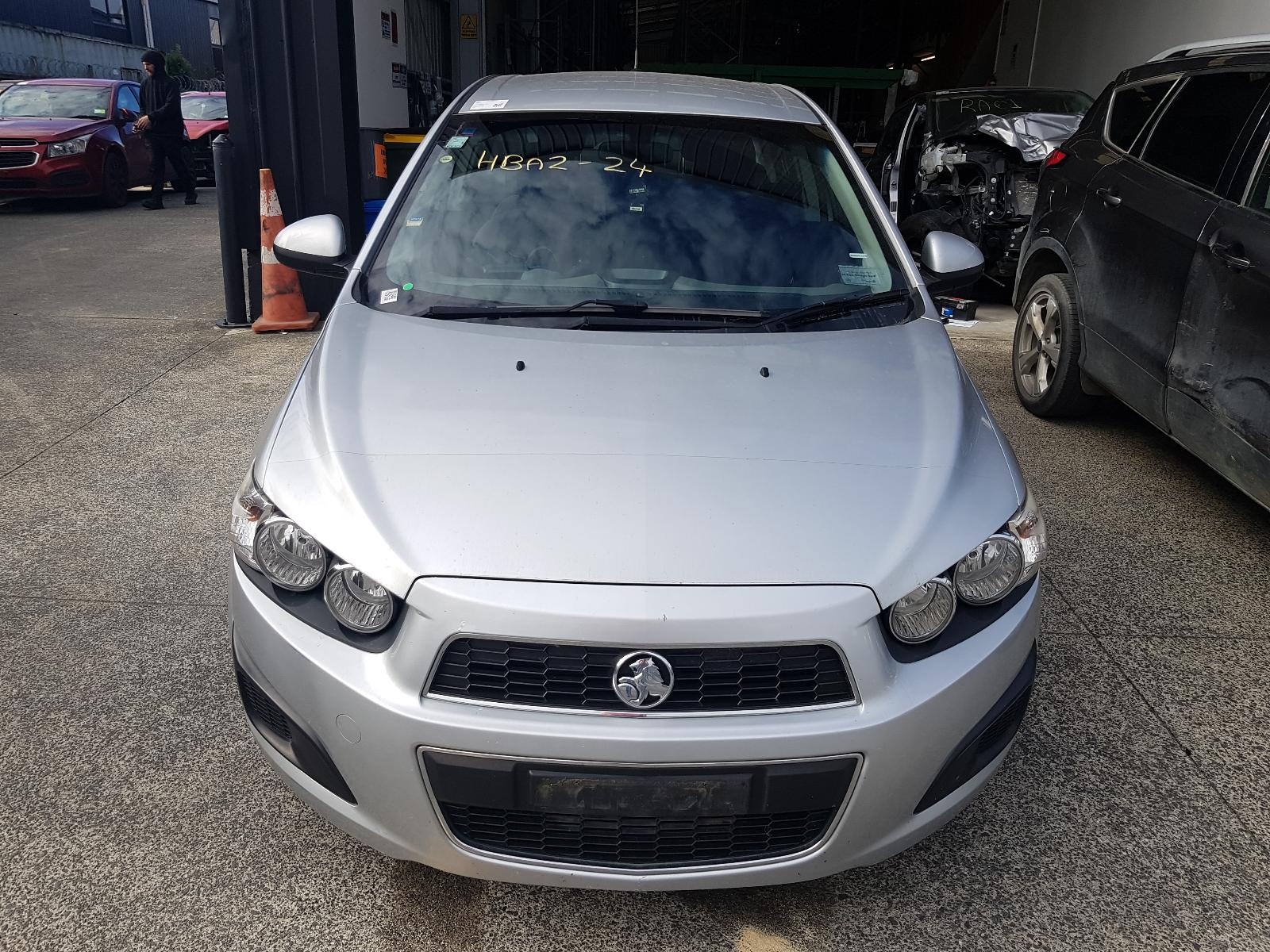 Holden Barina - TM 2011-Present