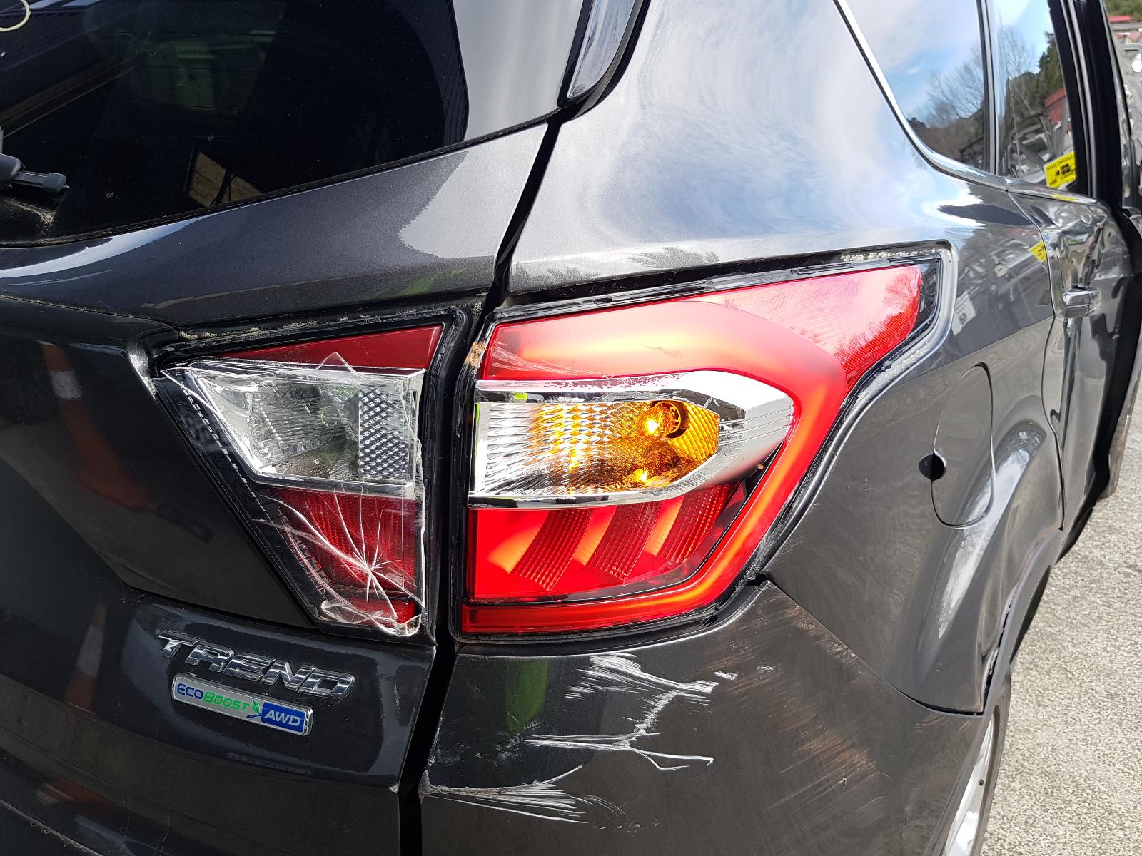 Ford Escape - LF 2007-Present