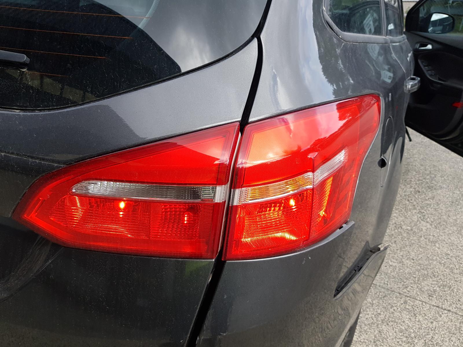 Ford Focus - LZ 2015-2017