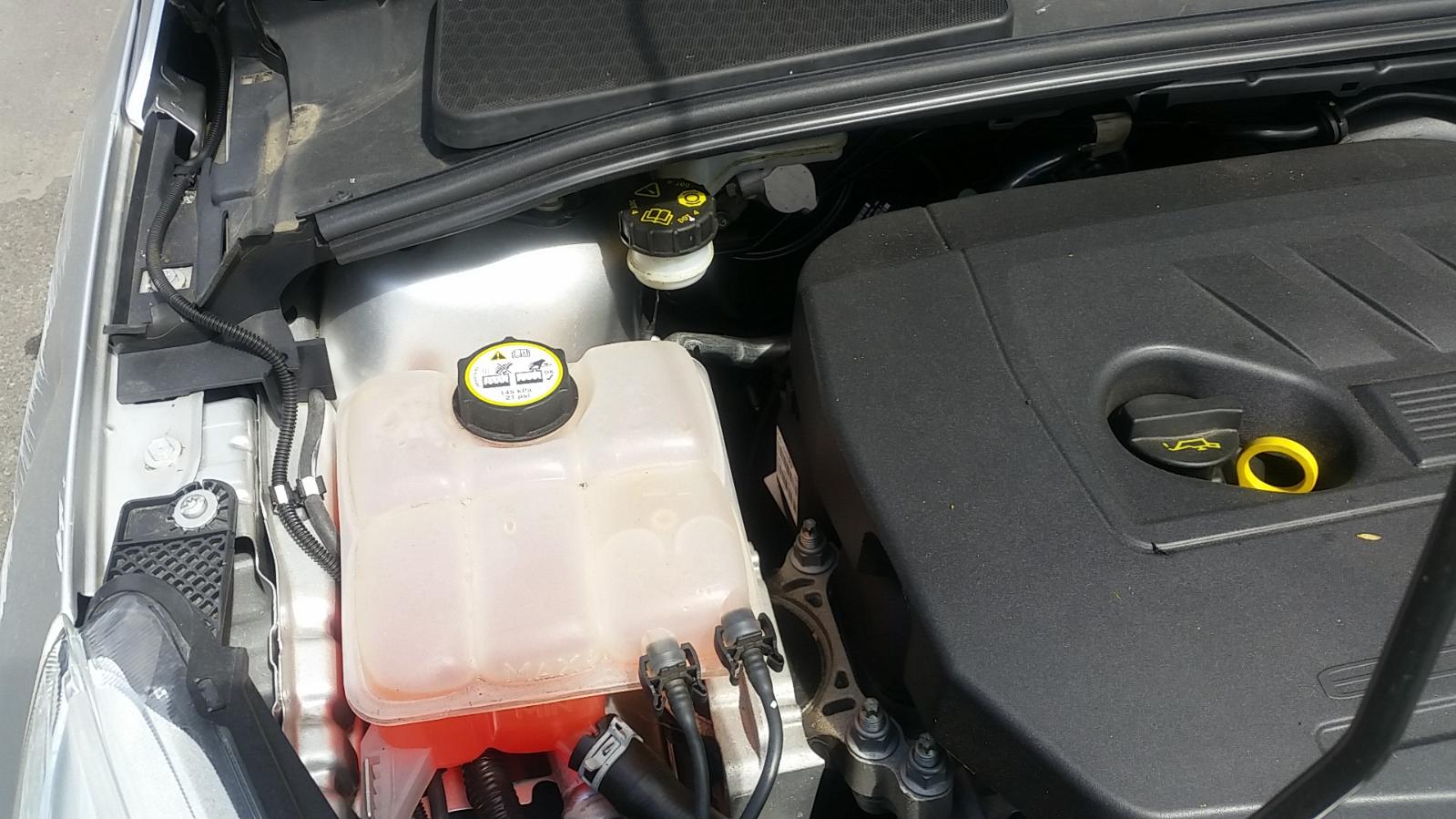 Ford Focus - LZ 2015-2017