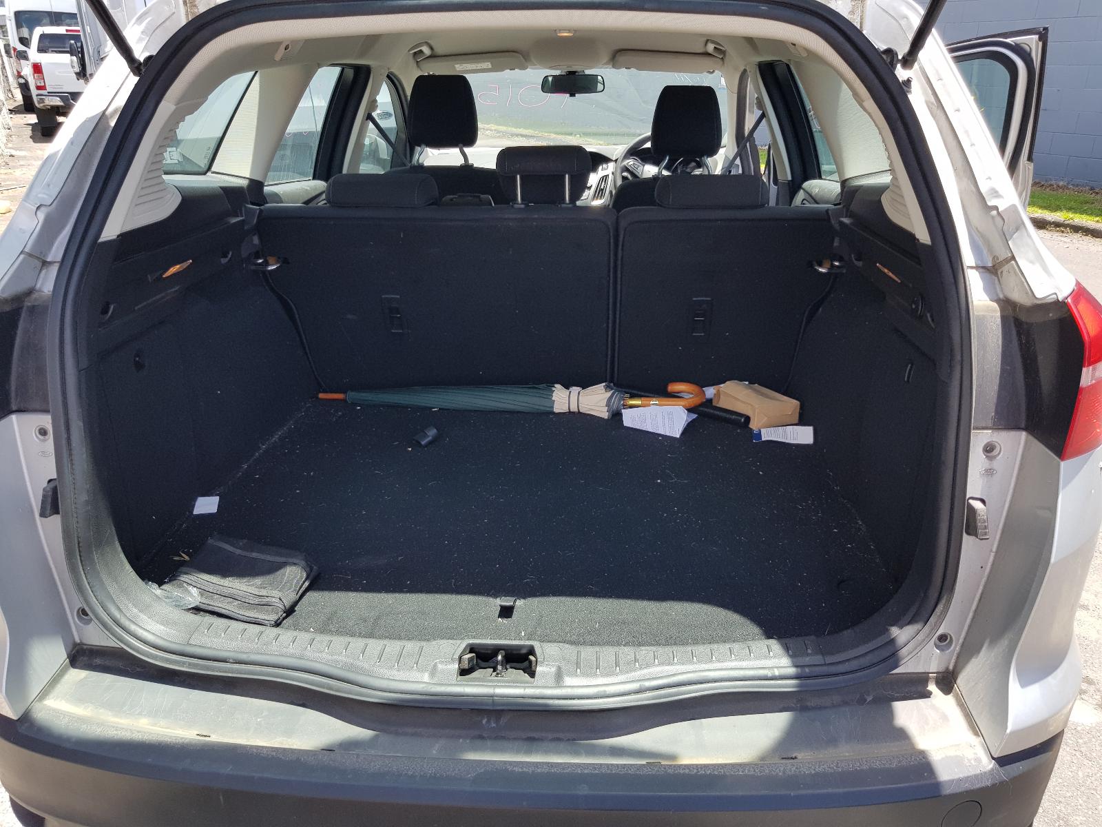 Ford Focus - LZ 2015-2017