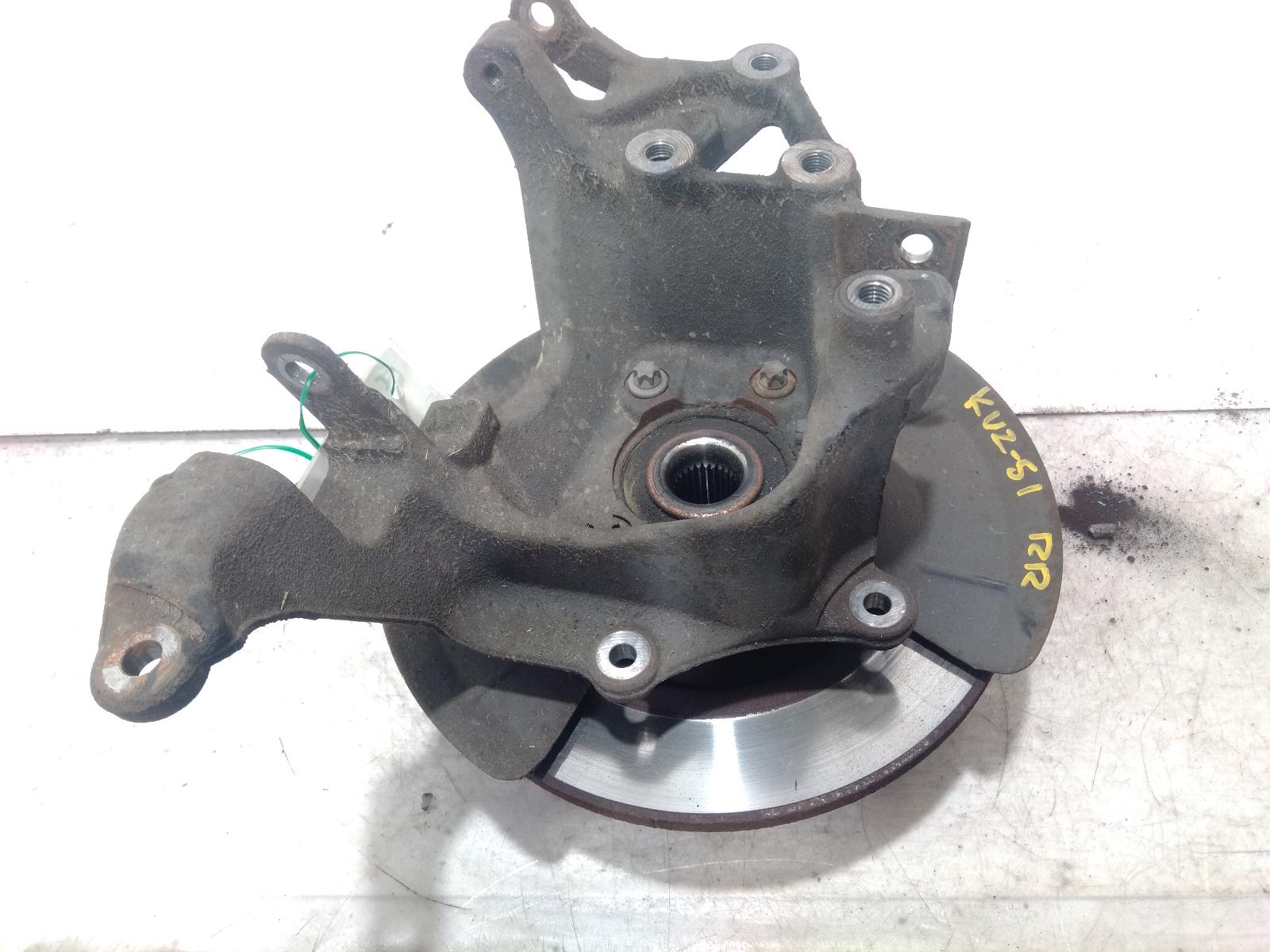 Right_Rear_Hub_Assembly