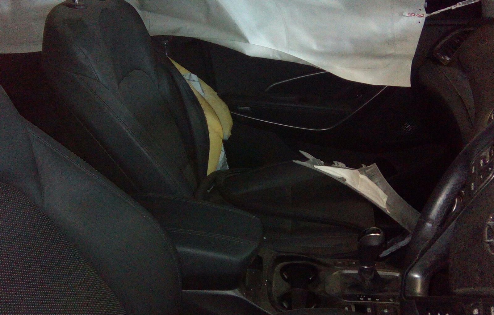 Hyundai Santa Fe - 2013-Present