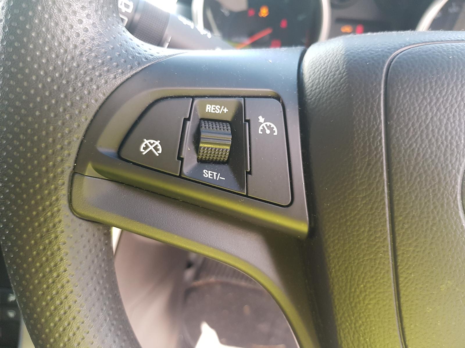 Holden Cruze - 2009-Present