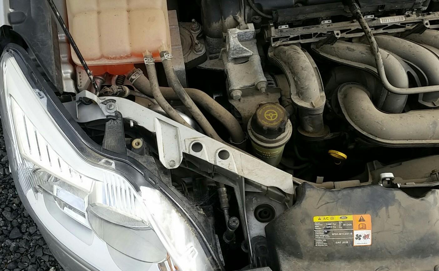 Ford Focus - LT-LV 2008-2011