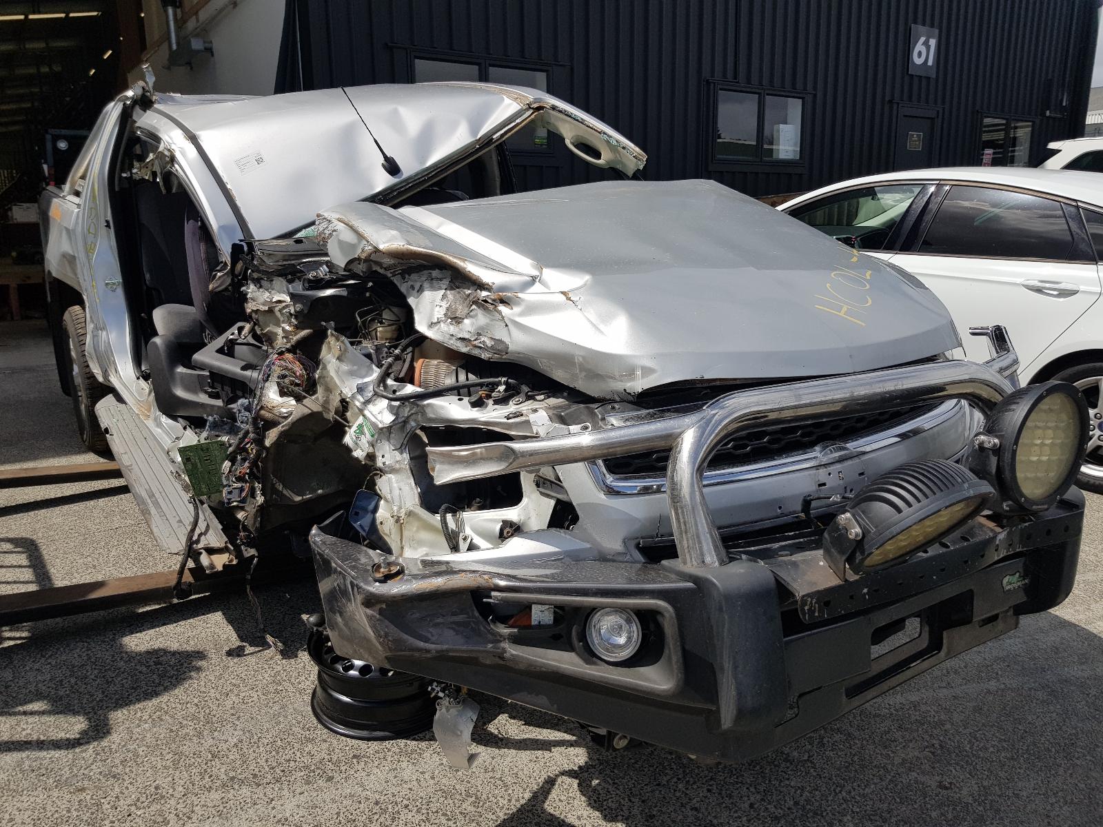 Holden Colorado - RG 2012 -2016