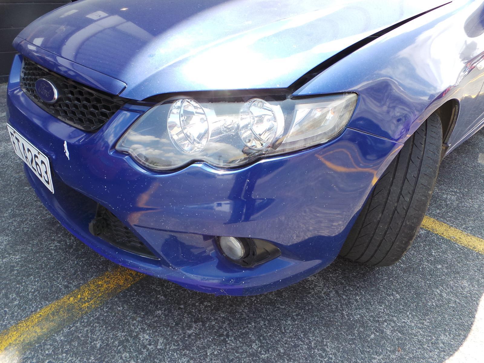 Ford Falcon - FG-FGX 2008-2016