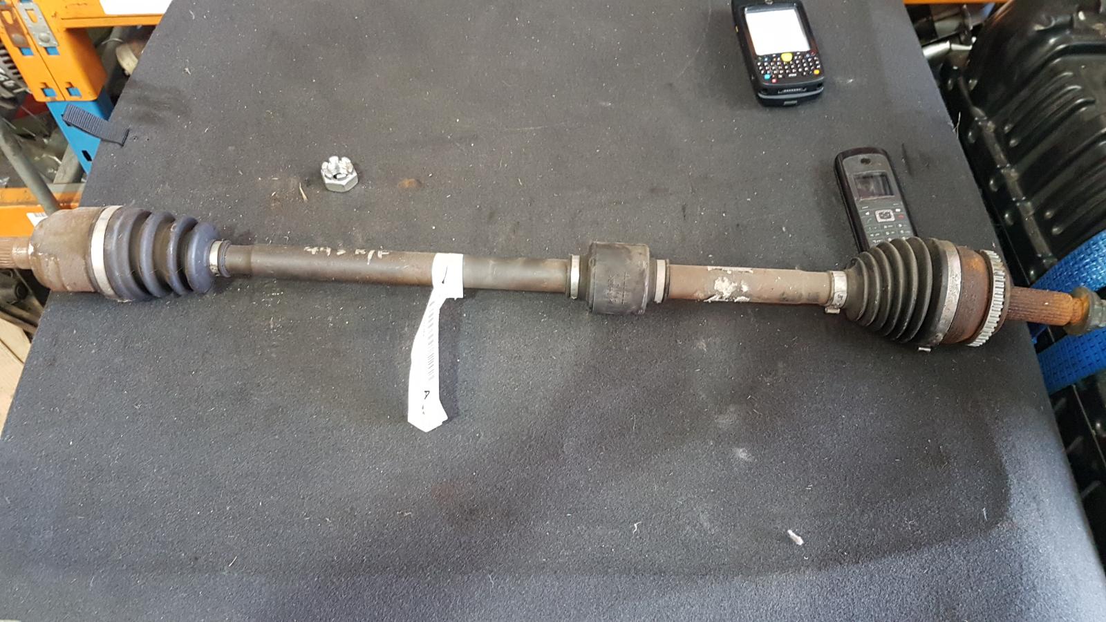 PartsWorld Drive Shaft parts for Hyundai i30 20072016 series Right