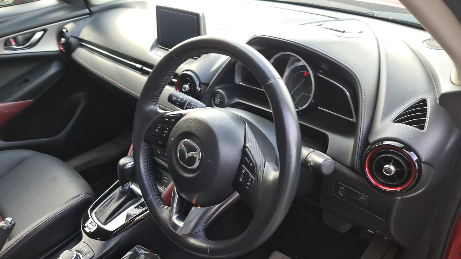 Mazda CX3 - DK 15-