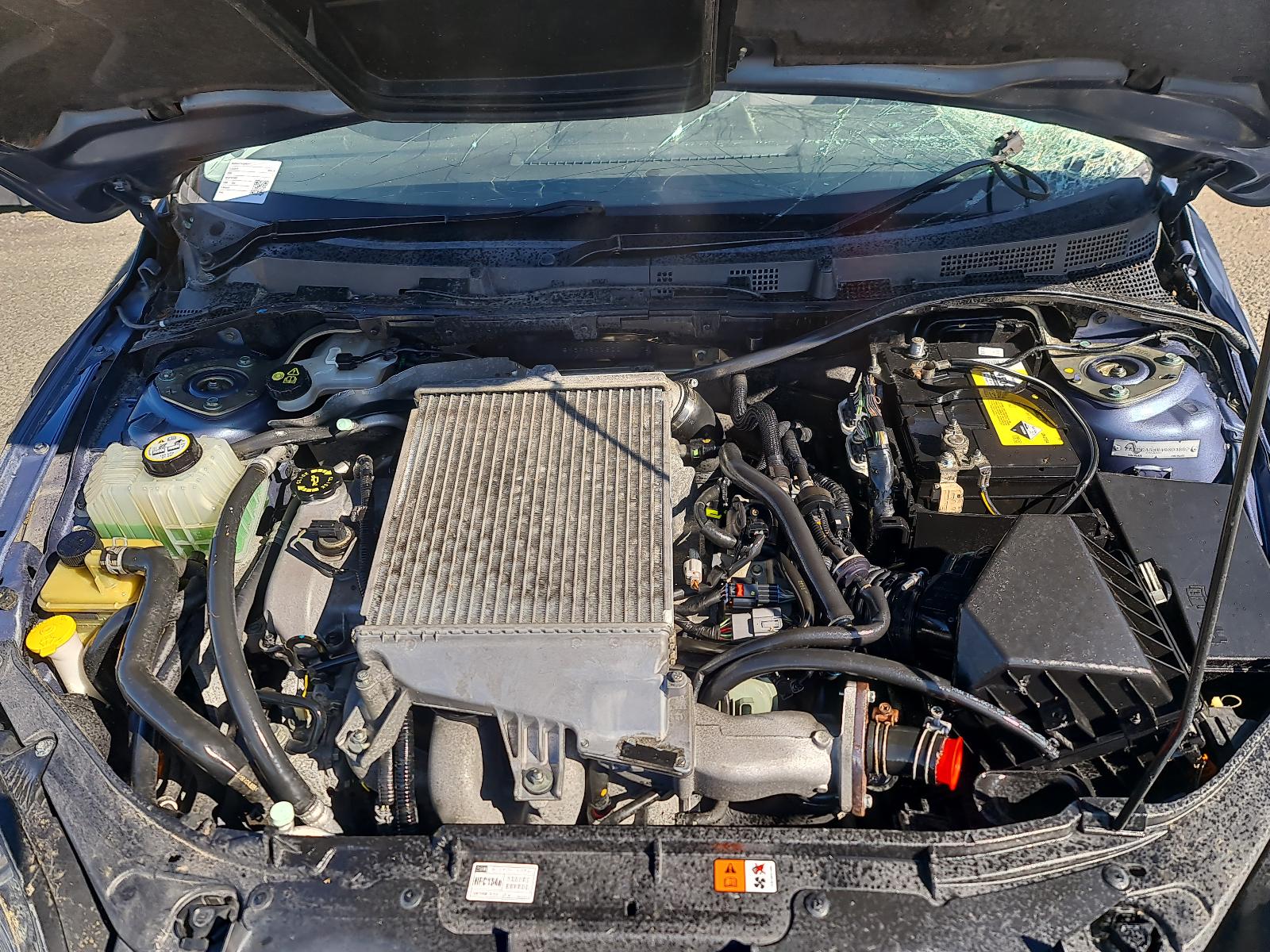 Mazda Axela - BK 2003-2009