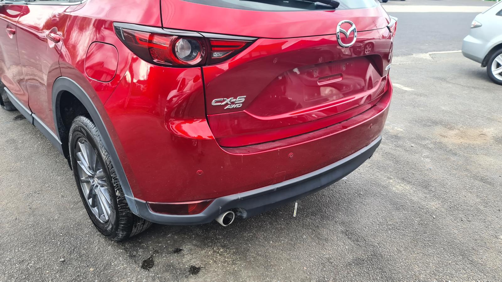 Mazda CX5 - KE 2012-Present