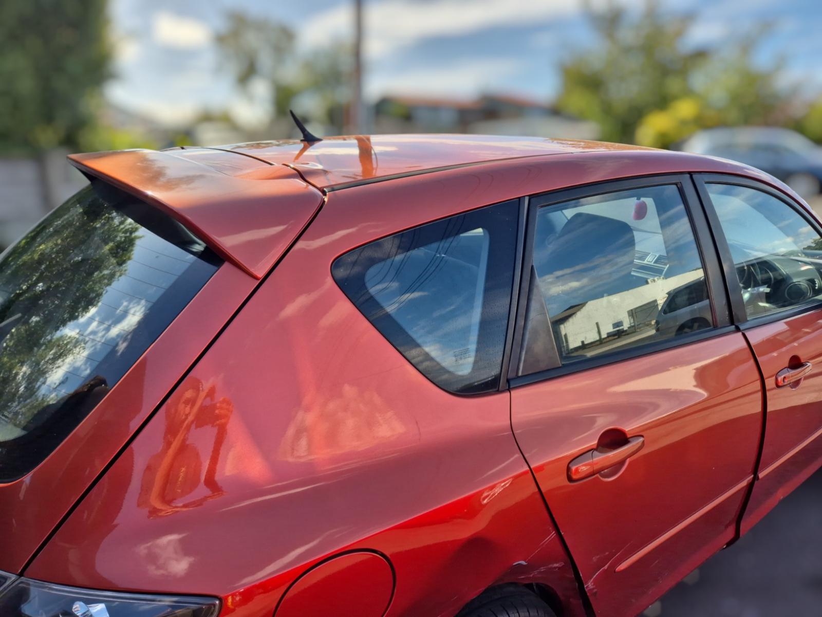 Mazda Mazda3 - BK 2003-2008