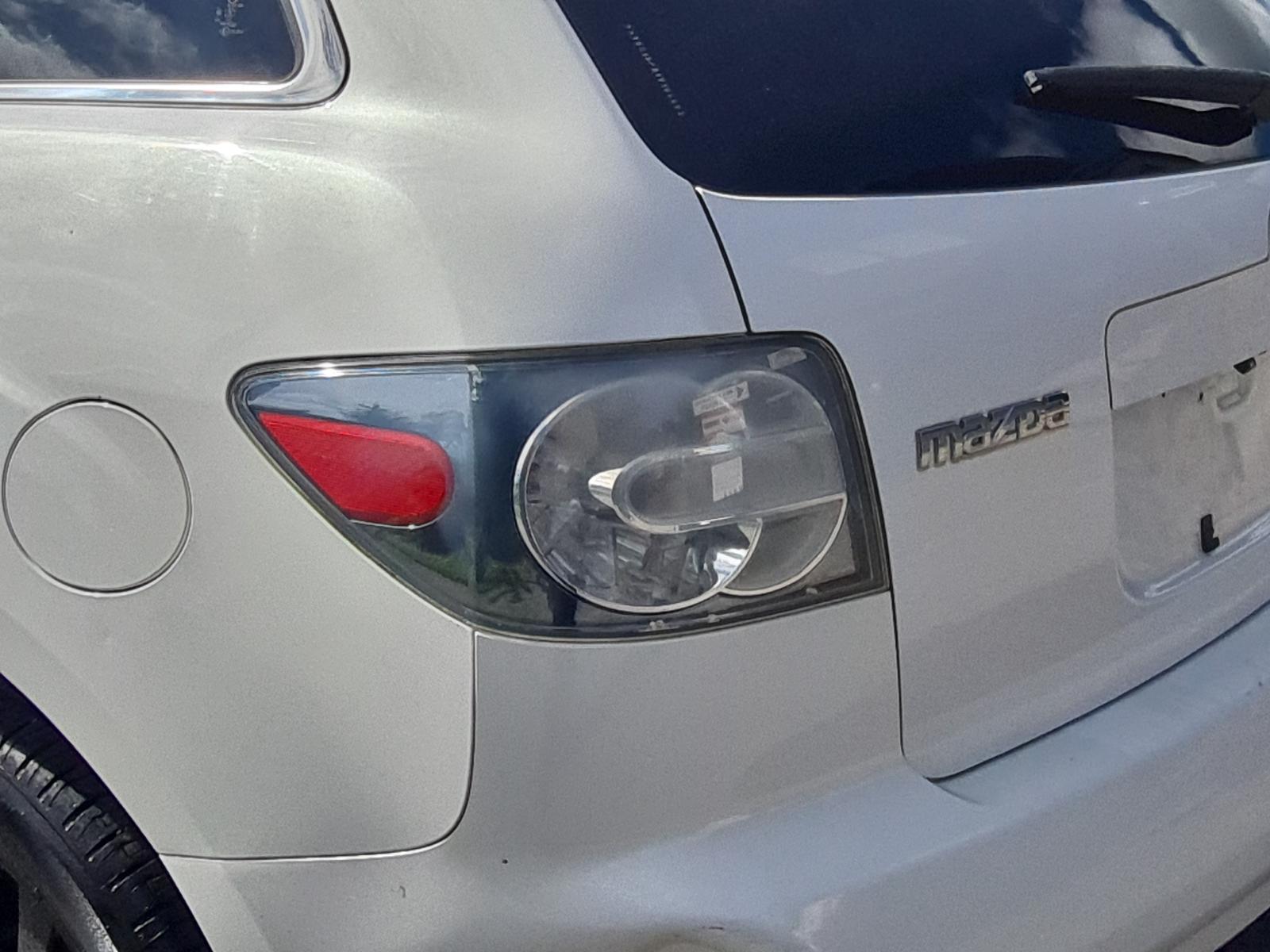 Mazda CX7 - ER 2006-2012